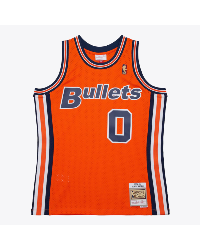 Swingman NBA Gilbert Arenas Bullets 2004/05