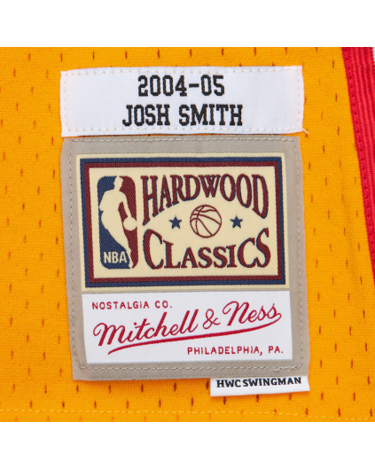 Swingman NBA Josh Smith Atlanta Hawks 2004