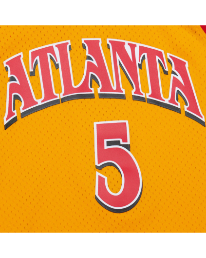 Swingman NBA Josh Smith Atlanta Hawks 2004