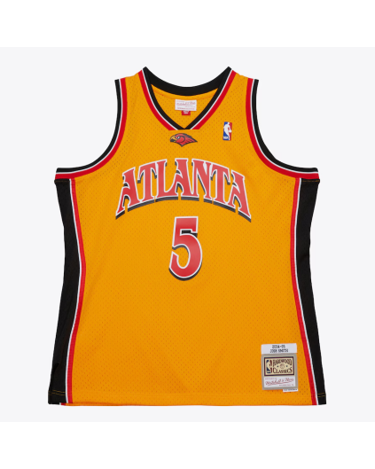 Swingman NBA Josh Swith Atlanta Hawks 2004