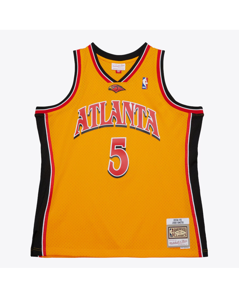 Swingman NBA Josh Swith Atlanta Hawks 2004