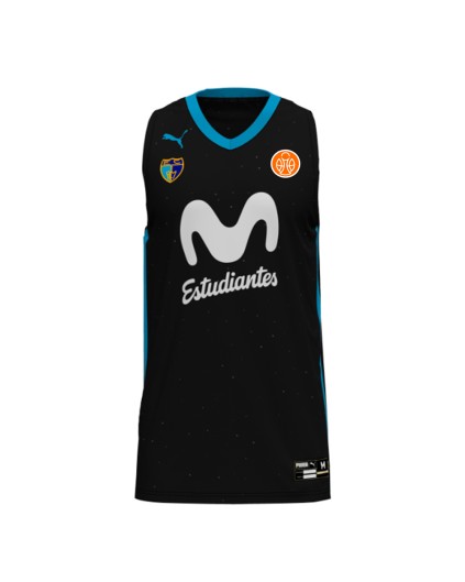2ª Camiseta Movistar Estudiantes 24/25