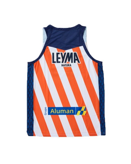 Camiseta de Baloncesto Liga Endesa Leyma Coruña 1ª 24/25