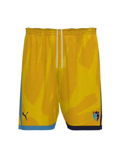 3º Pantalón de Juego Movistar Estudiantes 24/25