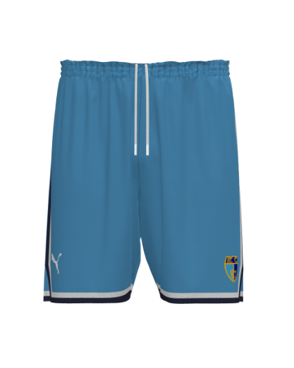 1º Pantalón de Juego Movistar Estudiantes Azul 24/25