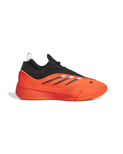 Zapatilla Adidas Dame 9 "Solred"