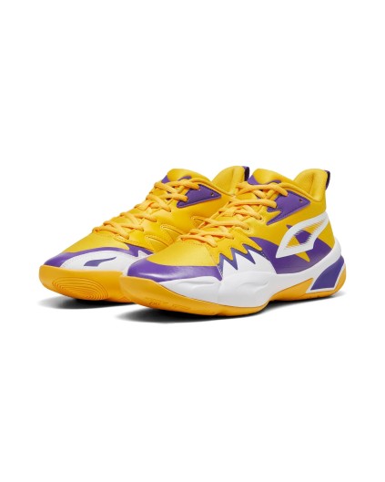 Zapatilla de Baloncesto Puma Genetics "Lakers" Jr.