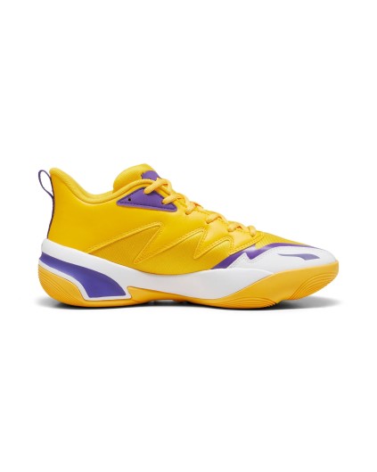 Zapatilla de Baloncesto Puma Genetics "Lakers" Jr.