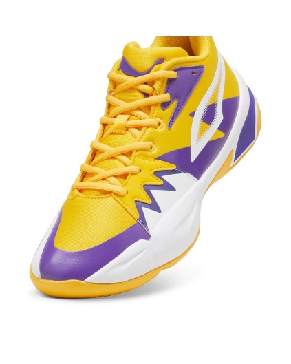 Zapatilla de Baloncesto Puma Genetics "Lakers" Jr.