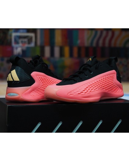 Zapatilla de Baloncesto  Adidas Anthony Edwards 1 Low "Mural"