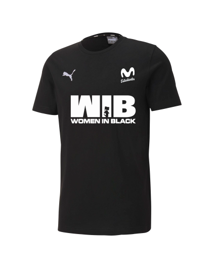 Camiseta Women in Black