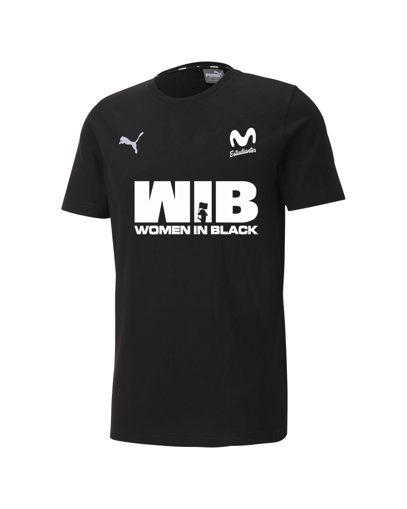 Camiseta Women in Black