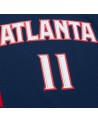 Swingman NBA Jamal Crawford Atlanta Hawks 2009-2010.