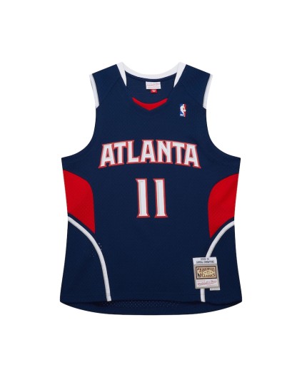 Swingman NBA Jamal Crawford Atlanta Hawks 2009/10
