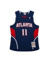 Swingman NBA Jamal Crawford Atlanta Hawks 2009/10