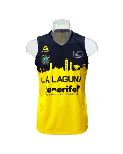 Camiseta Liga Endesa La Laguna Tenerife 1ª 24/25