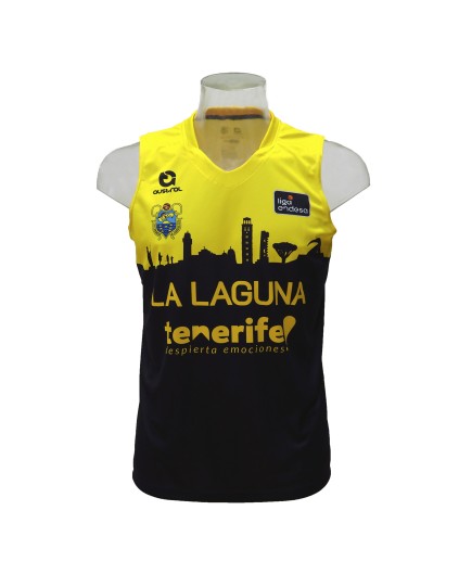 Camiseta Liga Endesa La Laguna Tenerife 2ª 24/25