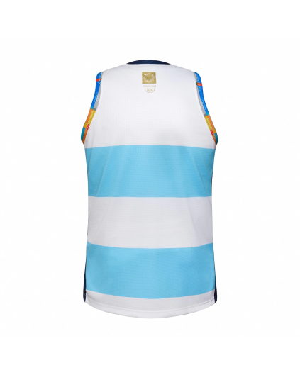 Camiseta Argentina Conmemorativa Atenas 2004