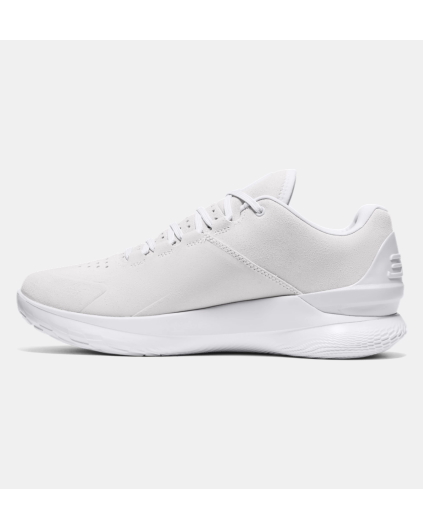 Zapatilla Curry 1 Low Flotro Lux "Halo Grey".