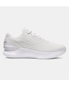 Zapatilla Curry 1 Low Flotro Lux "Halo Grey".
