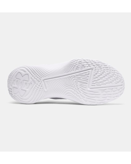 Zapatilla Curry 1 Low Flotro Lux "Halo Grey".