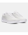 Zapatilla Curry 1 Low Flotro Lux "Halo Grey".