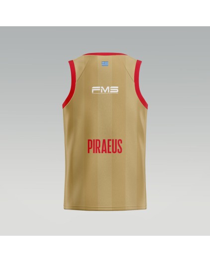 Olympiacos BC 2024-2025 Special Edition Jersey