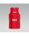 Olympiacos BC 2024-2025 Home Red Jersey 24/25