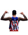 Camiseta de Baloncesto Liga Endesa Leyma Coruña 1ª 24/25