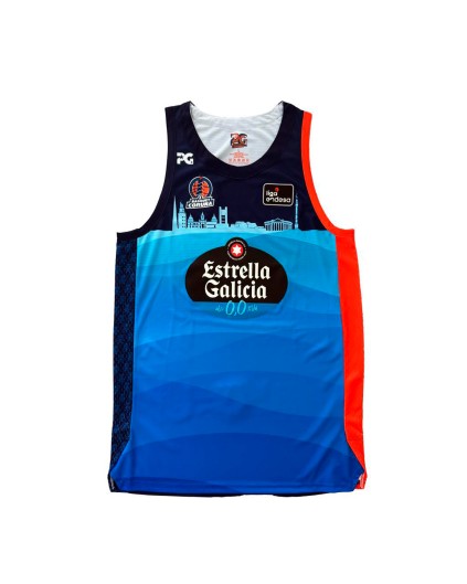 PREVENTA Camiseta Liga Endesa Leyma Coruña 2ª 24/25