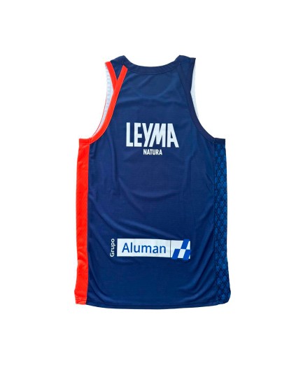 Camiseta de Baloncesto Liga Endesa Leyma Coruña 2ª 24/25