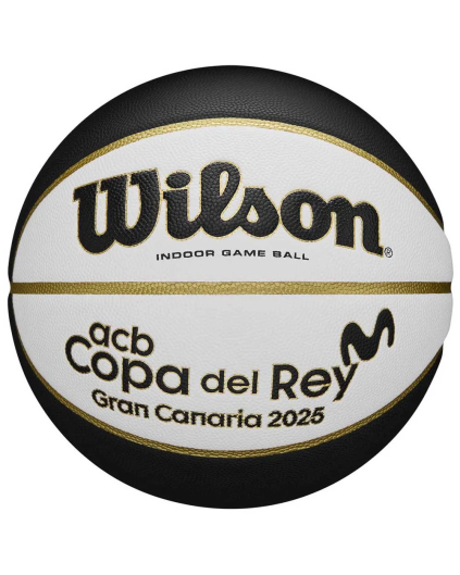 Balón Wilson ACB Copa Del Rey 2025