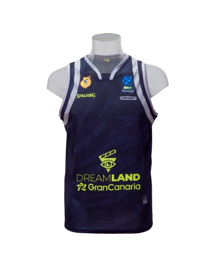 Camiseta Eurocup Gran Canaria 3ª 24/25