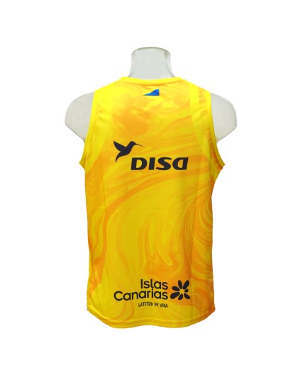 Camiseta de Baloncesto de la Liga Endesa del Gran Canaria 1ª 24/25