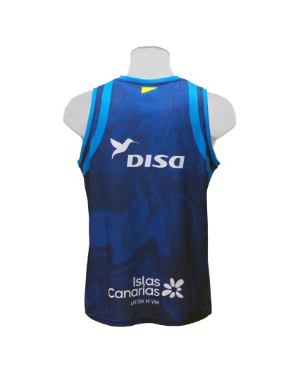 Camiseta de Baloncesto Liga Endesa Gran Canaria 2ª 24/25