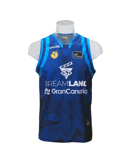 Camiseta Liga Endesa Gran Canaria 2ª 24/25