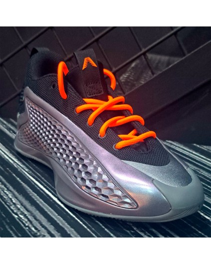 Zapatilla Adidas Anthony Edwards 1 Low "Iron Sharpnes" Jr.