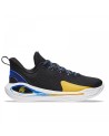 Zapatilla de Baloncesto Under Armour Curry 12 "Dub Nation" Jr.