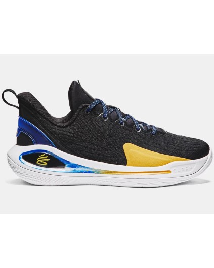 Zapatilla Under Armoour Curry 12 "Dub Nation" Jr.