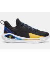 Zapatilla Under Armoour Curry 12 "Dub Nation" Jr.