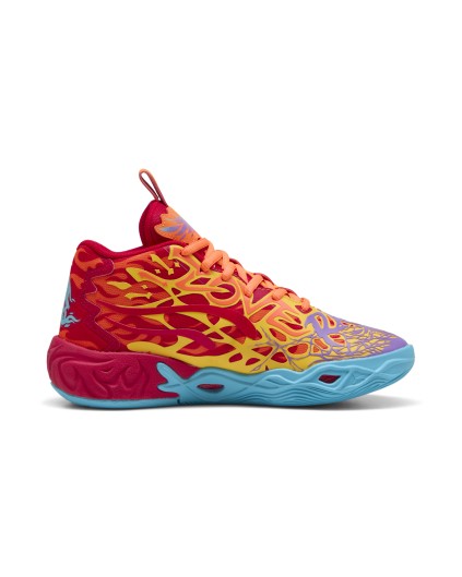 Zapatilla de Baloncesto Puma Melo 04 "Phoenix"