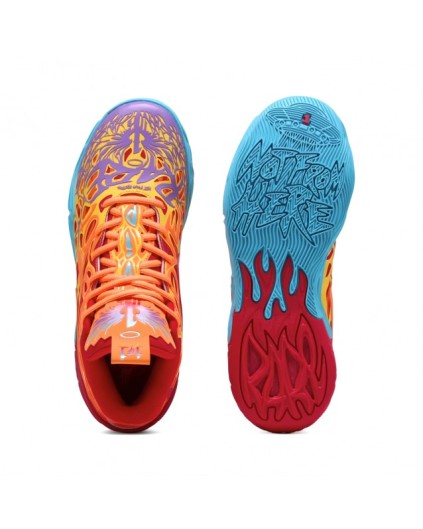 Zapatilla de Baloncesto Puma Melo 04 "Phoenix"