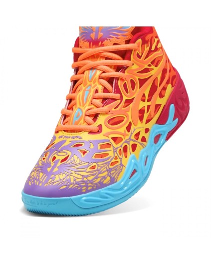 Zapatilla de Baloncesto Puma Melo 04 "Phoenix"