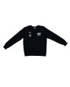 Sweatshirt Movistar Estudiantes 24/25 Negra