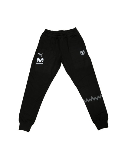Pantalón Casual Movistar Estudiantes Negro 24/25