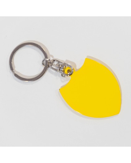 Llavero Estudiantes Amarillo