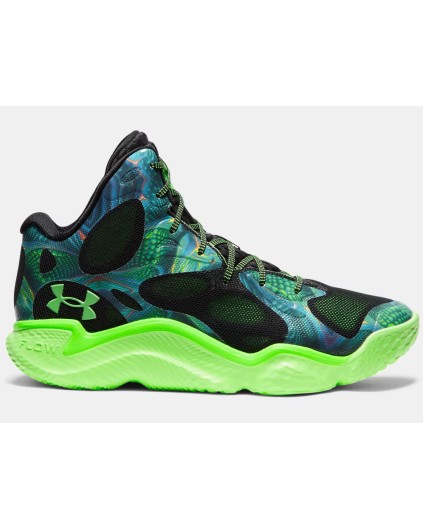 Zapatilla de Baloncesto Under Armour Curry Spawn FloTro