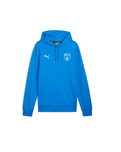 Sudadera Ligera Hoodie Movistar Estudiantes Azul 24/25