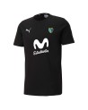 Cubre Negro Movistar Estudiantes 24/25