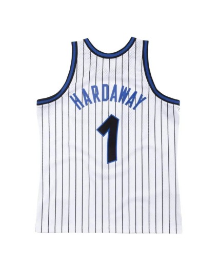 Swingman Anfernee "Penny" Hardaway Orlando Magic Blanca